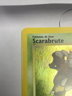 Pokemon Cards Pinsir 9/64 Jungle Set Rare Holo Card WOTC 1999 - Image 3