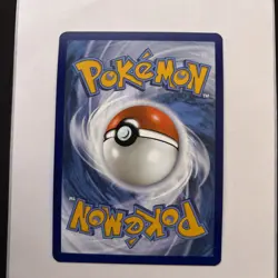Bulbasaur Holo Card 166/165 Scarlet & Violet 151 Series - Image 2