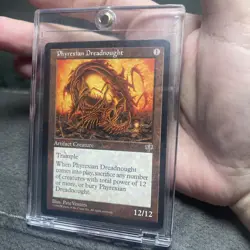 Phyrexian Dreadnought Mirage - mtg - Image 1
