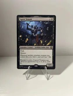 Agent Venom R Marvel's Spider-Man 49 NM - Image 1