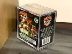 MTG Power Cube NEW SEALED 3 Booster Packs + 2 Foil Promo + Bonus Item - Image 2