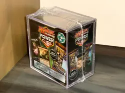MTG Power Cube NEW SEALED 3 Booster Packs + 2 Foil Promo + Bonus Item - Image 4