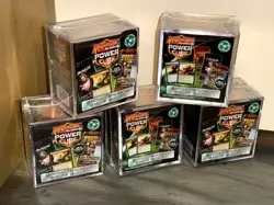 MTG Power Cube NEW SEALED 3 Booster Packs + 2 Foil Promo + Bonus Item - Image 5