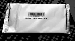 MTG 2 Promo Packs: Kaladesh Buy a Box Promo Pack & Theros Beyond Death BAB, New - Image 3