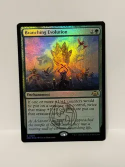 Branching Evolution #285 (Foil) (NM) Modern Horizons 3 MH3 Magic MTG Near Mint - Image 1