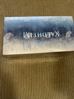 Kaldheim Set Booster Box - MTG - Sealed Brand New! - Image 3