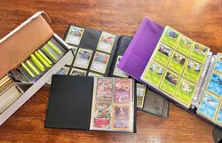 Pokemon TCG card lot ~1000 cards - Image 1