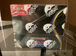 Pokemon Phantasmal Flames (ME02) Booster Box Brand New Factory Sealed - Image 1