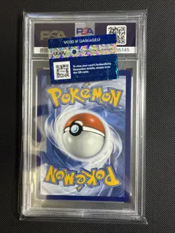 2023 POKEMON SVI EN-SCARLET & VIOLET #215 RIOLU ILLUSTRATION RARE PSA 10 - Image 2