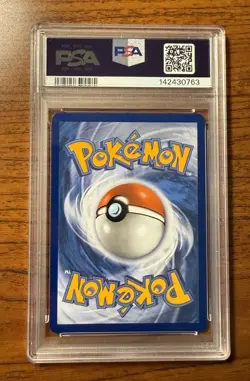 Rotom ex 126/094 SIR | Pokemon Phantasmal Flames PSA 10 Gem Mint - Image 2