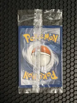 SEALED Pokemon Snorlax SVP 051 Scarlet & Violet 151 Holo Black Star Promo NM - Image 2
