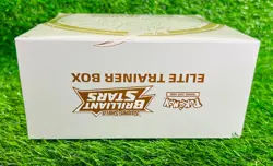 Pokemon Brilliant Stars Elite Trainer Box ETB Sealed Arceus - Image 4