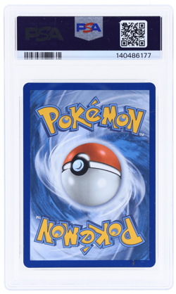 2025 Pokemon Phantasmal Flames Rotom Ex Special Illustration Rare #126 PSA 10 - Image 2