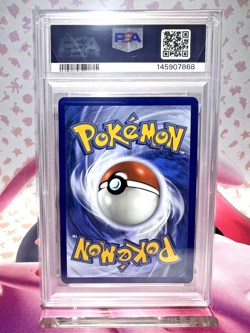 PSA 10 GEM MINT Rotom ex 126/094 Phantasmal Flames SIR Holo Pokemon Card - Image 2