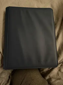 Binder Full with Pokemon IR’s, SIR’s, Trainers, Etc. Binder/Cards Included - Image 1