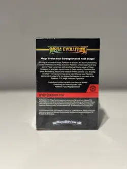 Pokemon TCG • Mega Evolution • Booster Bundle • New & Sealed ✅ • (6 Packs) - Image 2