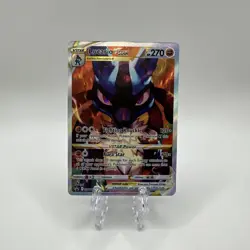 LUCARIO VSTAR SWSH291 PROMO SWSH BLACK STAR POKEMON NM - Image 1