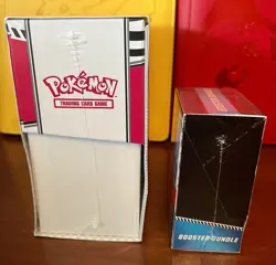 Pokemon White Flare Elite Trainer Box & Black Bolt Booster Bundle Sealed - Image 3