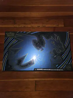 Pokemon TCG Sealed Phantasmal Flames Ultra Premium Collection - Image 1