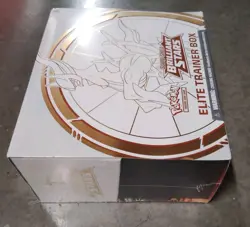 Pokemon TCG Sword & Shield Brilliant Stars Elite Trainer Box 820650850127 - Image 3
