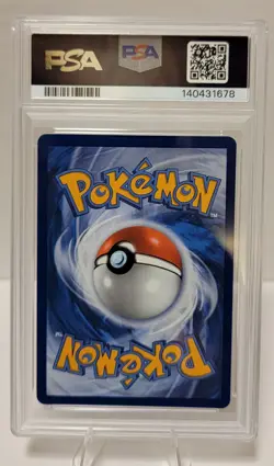 PSA 10 MEGA SHARPEDO EX #127 SPECIAL ILLUSTRATION RARE 2025 POKEMON PHANTASMAL - Image 2
