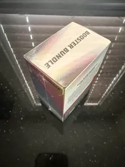 Pokemon TCG Prismatic Evolutions Booster Bundle Box - Image 3