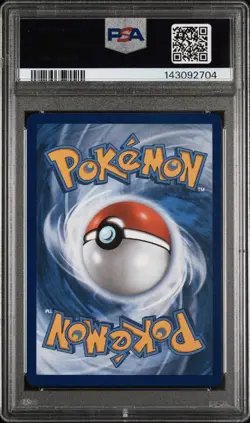 2025 POKEMON PFL EN-PHANTASMAL FLAMES #127 MEGA SHARPEDO EX SIR - PSA 10 - Image 2
