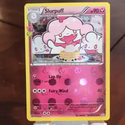 Pokemon Slurpuff Generations Radiant Collection Reverse Holo RC20/RC32 Uncommon… - Image 1