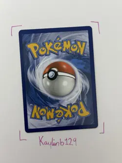 Pokemon TCG Alolan Ninetales GX Lost Thunder 132/214 Holo Ultra Rare - Image 2