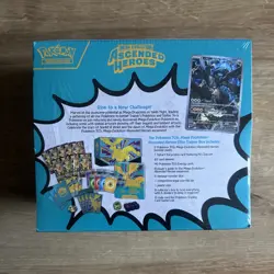 Pokemon TCG: Mega Evolution Ascended Heroes Elite Trainer Box (ETB), Sealed - Image 3