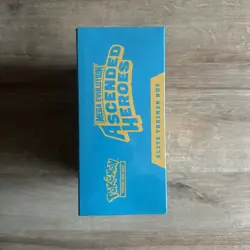 Pokemon TCG: Mega Evolution Ascended Heroes Elite Trainer Box (ETB), Sealed - Image 5