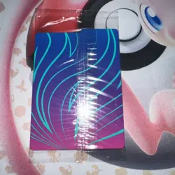 Pokemon N's Zorua SVP 189 Sealed Promo Journey Together Series - Image 3