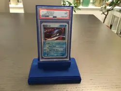 Pokemon PSA 9 Kyogre ex 94/101 Hidden Legends Pop 238 With TCSI Painted Stand - Image 1