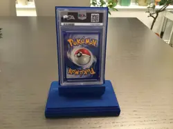 Pokemon PSA 9 Kyogre ex 94/101 Hidden Legends Pop 238 With TCSI Painted Stand - Image 2