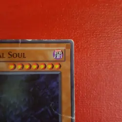 Yugioh Umbral Soul STON-EN030 1st Edition Eye Of Anubis Shift Misprint - Image 3