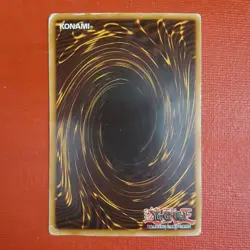Yugioh Umbral Soul STON-EN030 1st Edition Eye Of Anubis Shift Misprint - Image 4