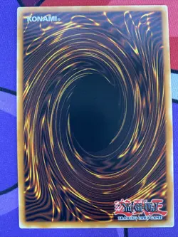 Lava Golem (Quarter Century Secret Rare) (RA01) Near Mint YU-GI-OH - Image 2