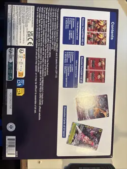 One Piece Illustration Box Vol 6 BANDAI OP13 Brand New Sealed - Image 2