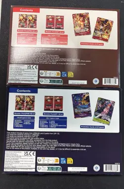 One Piece Illustration Boxes Vol 5 and Vol 6 Set Of 2 Sealed PRB-02 OP-13 - Image 2