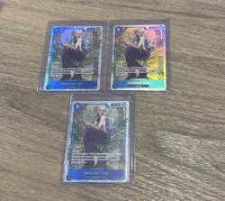 Nefeltari Vivi (024) EB03-024 Extra Booster: One Piece Heroines Edition Foil ENG - Image 4