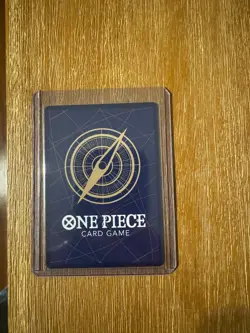 Bandai One Piece Nico Robin EB03-055 Super Rare SP Foil 8000 Heroines Edition - Image 3