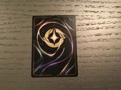 Disney Lorcana Pegasus Gift for Hercules Epic Rare 212/204 Fabled - Image 2