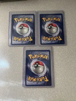 Pokemon TCG Mewtwo Mew Wotc Promo Cards - Image 2