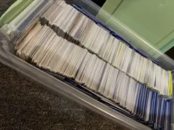 pokemon cards bulk lot 1000 cards - Image 2
