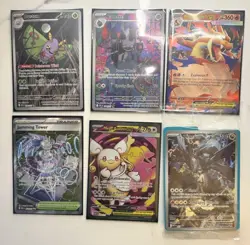 Pokemon N's Zekrom Holo Promo Card 031 English SEALED Lot Of 6 - Image 1