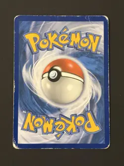 Pokemon Armored Mewtwo SM228 Sun & Moon Promo Card DAMAGED - Image 2