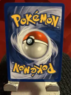 Pokemon Steelix Neo Genesis 15/111 Holo Rare 110 HP 2000 Card - Image 2