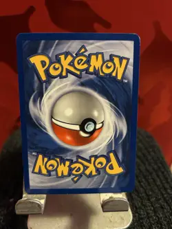 Pokemon Steelix Neo Genesis 15/111 Holo Rare 110 HP 2000 Card - Image 3