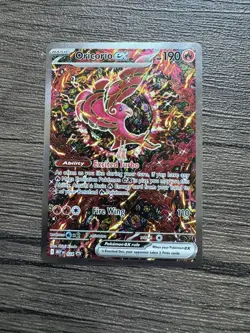 Pokemon TCG Oricorio UPC Promo Card English 024 Near Mint Condition Pack Fresh - Image 1