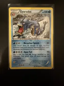 Gyarados 23/83 Non Holo Rare XY Generations Pokemon Cards TCG Near Mint NM - Image 1